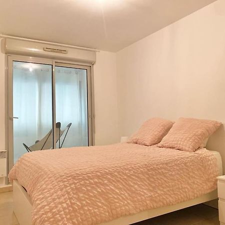 Havre De Paix La Joliette : Urban Modern Cosy Chic Apartment Marseille Luaran gambar