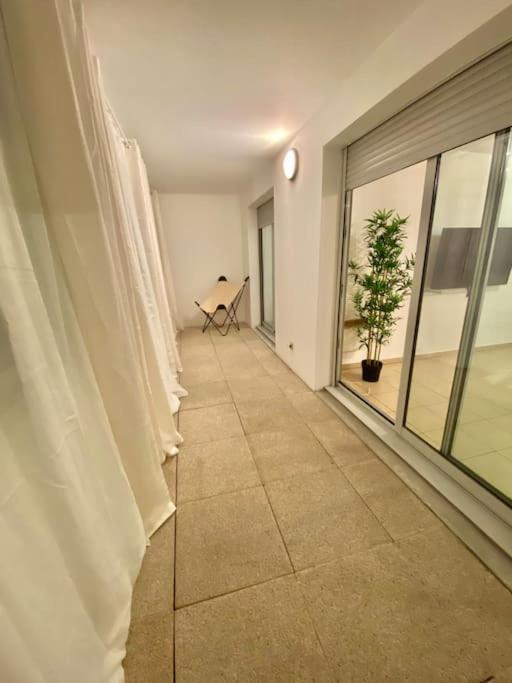 Havre De Paix La Joliette : Urban Modern Cosy Chic Apartment Marseille Luaran gambar